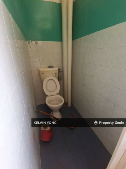 Alam Perdana Flat - Unit Pindah Masuk Segera untuk Disewa di Puncak Alam