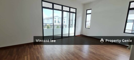 Tenderfield Eco Majestic Semi-D 40X80 Brand New Open Facing Unblock View, Semenyih