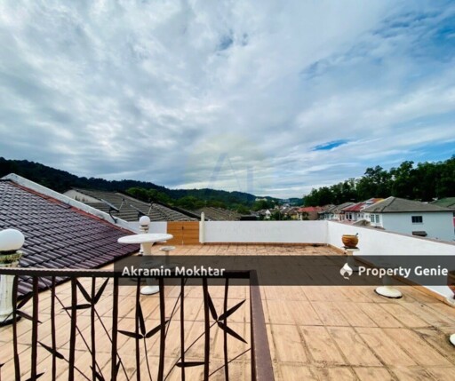 CORNER & RENOVATED | TAMAN UKAY PERDANA, 2 STOREY TERRACE]]