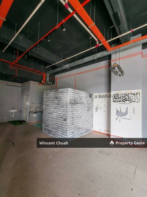 Ground Floor Corner Shop Lot for Rent @ Sunway Avila Avenue Wangsa Maju KL
