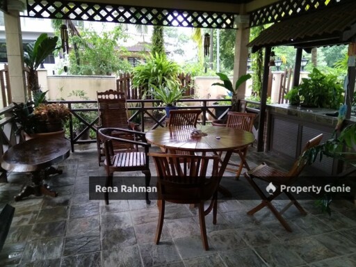 Rasah Kemayan Corner
