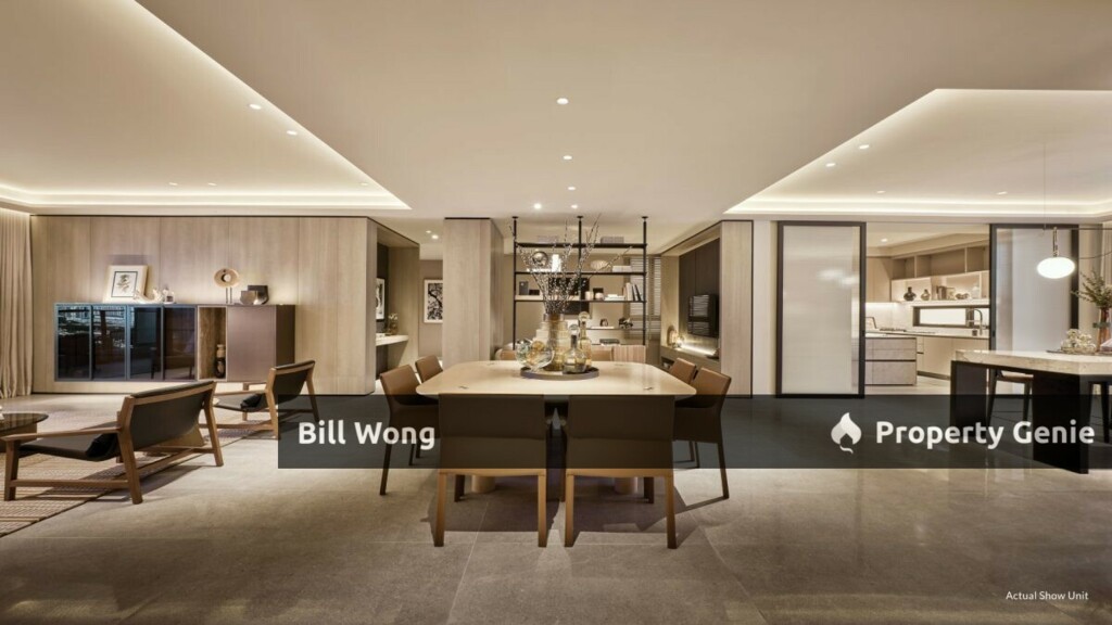 Aetas Seputeh Private Lift Lobby Luxury Residences