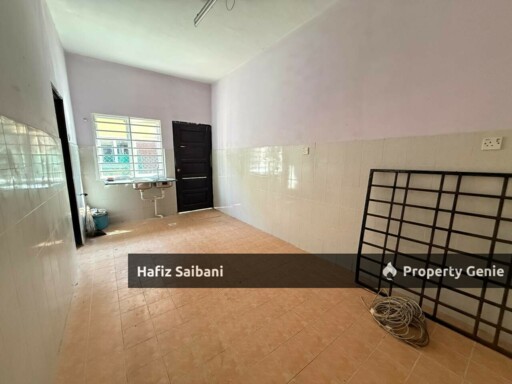 Double Storey Terrace Taman Desa Permai Meru Klang