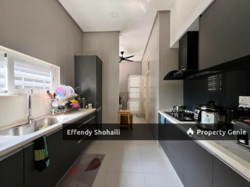 SUNWAY RYDGEWAY BUNGALOW TAMAN MELAWATI