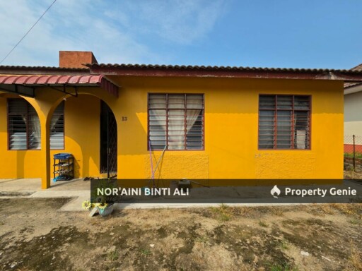 Utk Dijual – SEBERANG TAKIR, KUALA NERUS   📍 Taman Sri Duyong, Jalan Lapangan Terbang, Seberang Takir, Kuala Nerus 📍