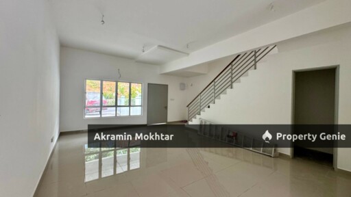 Freehold, Facing Open & End Lot | 2 Storey Terrace House, Desa Bukit Nilam, Jalan Paip, Meru, Klang