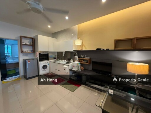 Jb Town / Twin Galaxy / Studio / Fully Furnished / Below Market