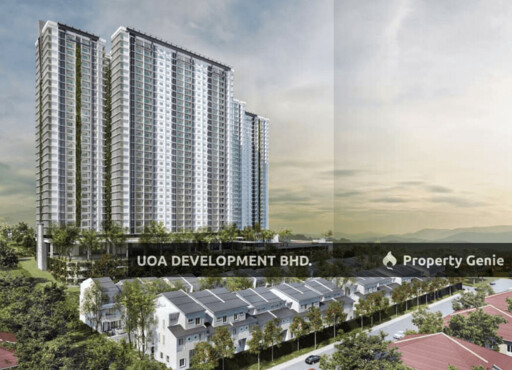 Scenaria @ North Kiara Hills