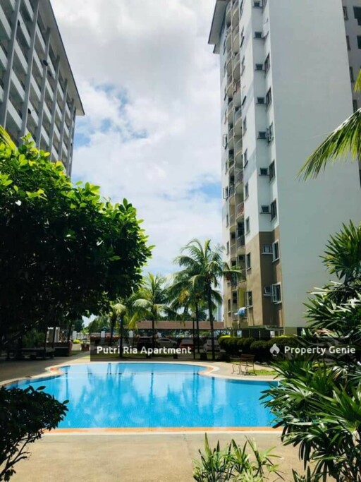 Putri Ria Apartment