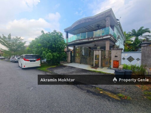 Fully Renovated | Double Storey Bungalow @ Bandar Tasik Puteri Blok 2