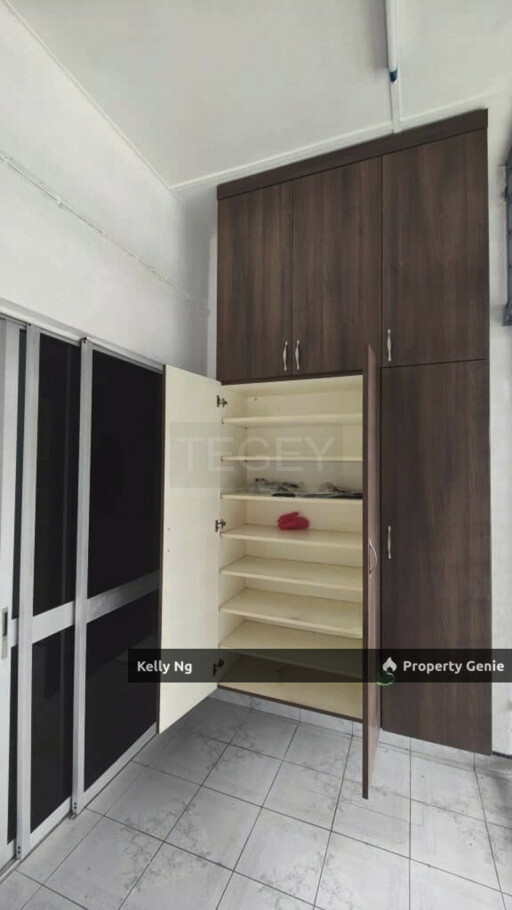Single Sty House At Tmn Sentosa Klang For Rent