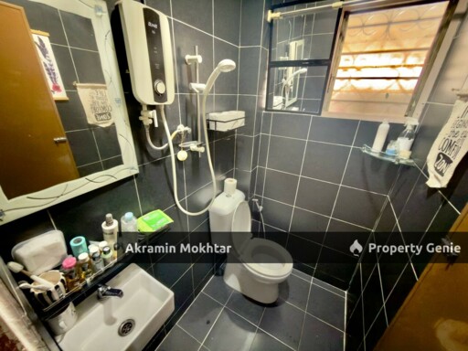 Freehold | 1 Storey Terrace Jalan Terasek Bangsar Baru, Bangsar Kuala Lumpur