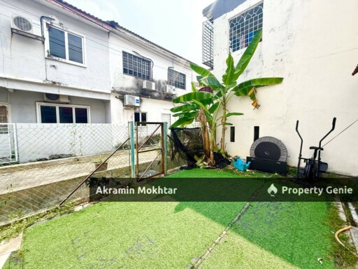 Double Storey Seksyen 7 Bandar Baru Bangi