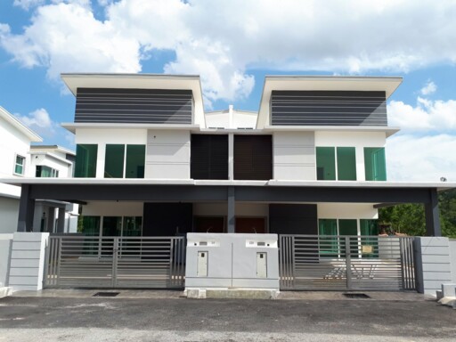 PERUMAHAN INDERA MAHKOTA 18