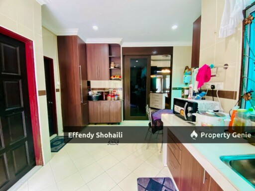 LAMAN OAKLEAF AMPANG CORNER SUPERLINK