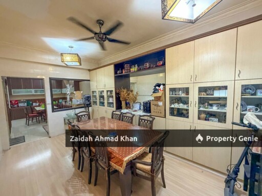 Renovated Semi D Double Storey Taman Taming Maju Cheras Jaya