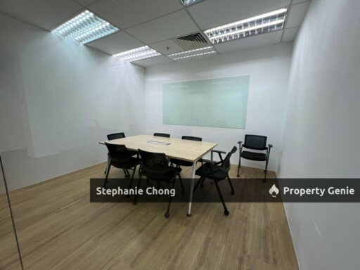 KLCC Office | 📍 UOA II Centre, Kuala Lumpur | 🚆 Monorail LRT MRT | Fully-Furnished Newly-Renovated