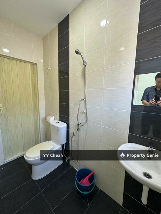 Lahat Ipoh 2 Storey House For Sale, Super Good Conditon and Renovated