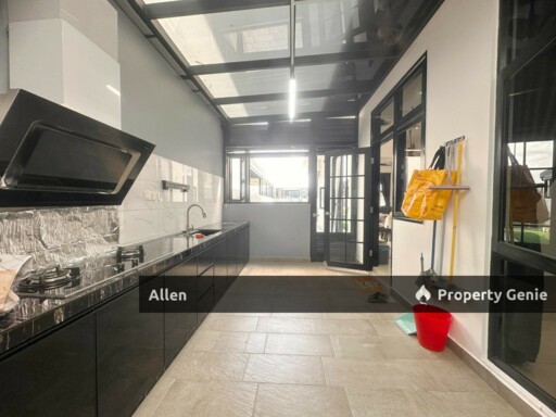 PJ Residence Pulai Jaya, Skudai