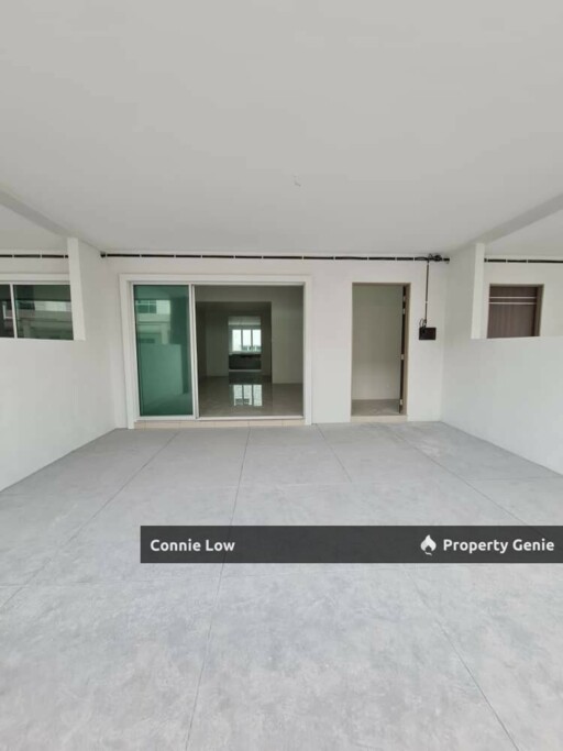 20x100 New Double Storey Terrace House SPPK Ipoh Perak