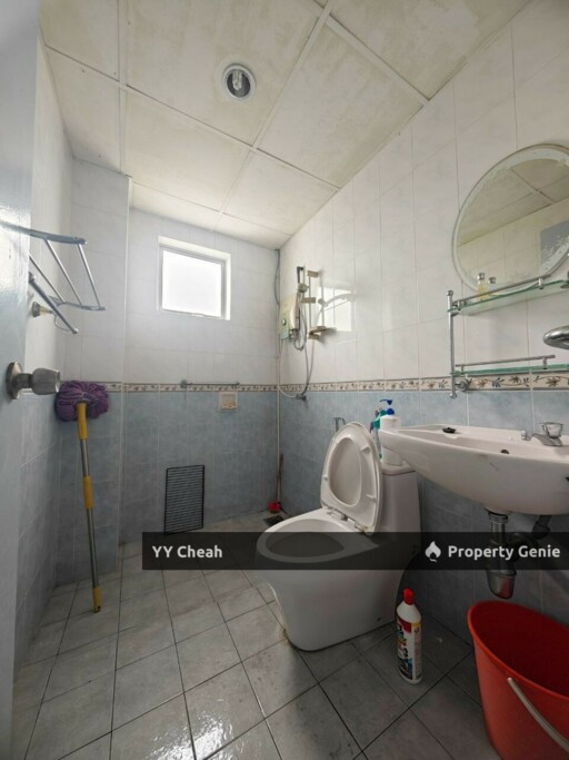 Ipoh Town Freehold Condo 1600 sq ft 2 Car Parks For Sale