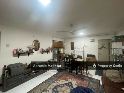 Bayu Apartment Damansara Damai Petaling Jaya Selangor