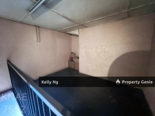 Single Sty Mezzanine Floor House At Kota Pendamar Pandamaran Klang For Sale