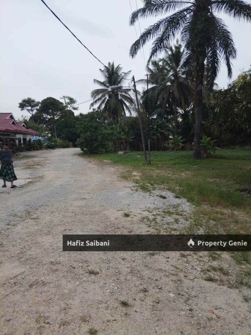 Tanah Pertanian Kampung Budiman Meru Klang