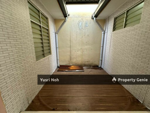 Corner Lot 1-Storey Terrace Taman Lestari Permai, Seri Kembangan