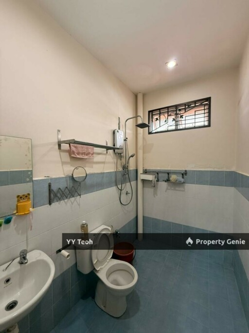 Angkasa Nuri Double Storey Terrace