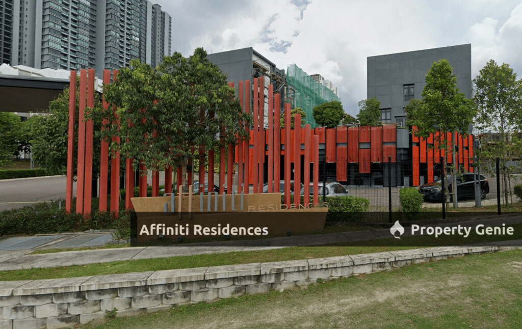 Affiniti Residences