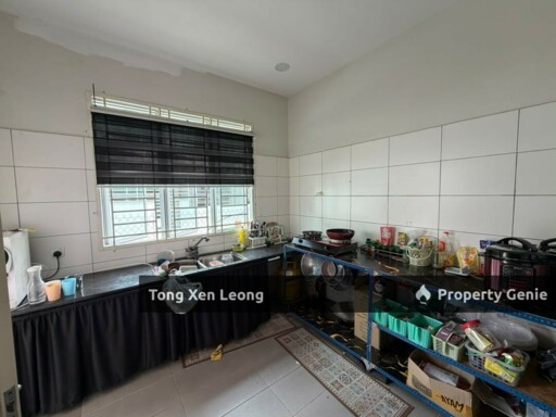 Krubong Selendang 1 Double Storey Terrace