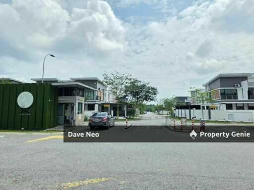Elemence Taman Denai Alam @ Pasir Gudang • 2-Storey Cluster House • Gated Guarded