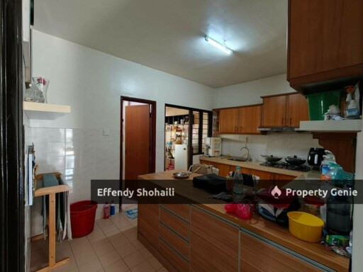 SAUJANA UTAMA SG BULOH TERRACE
