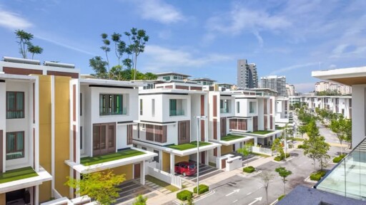ASTANA RESIDENCES @ PRECINCT 8