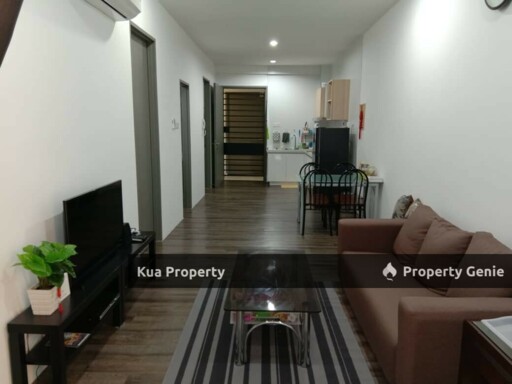 HK Square Apartment at Stapok