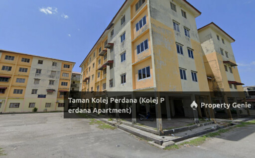 Taman Kolej Perdana (Kolej Perdana Apartment)