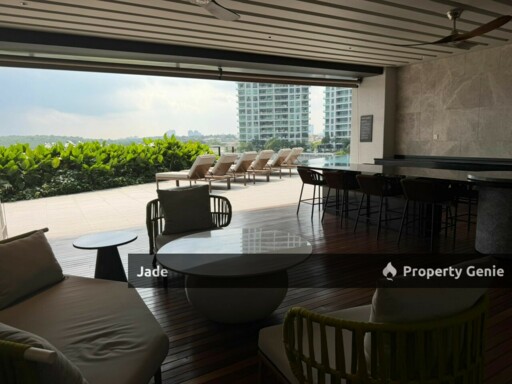 6,000 sf Golf Course View Penthouse @ Aetas Damansara