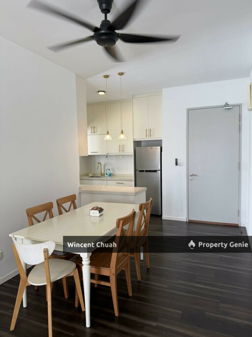 Residensi Vista Wirajaya 2 @ PV 9, Taman Melati, Setapak. Walk Distance to LRT and TARUMT