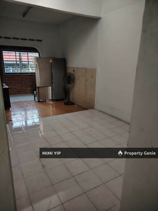 Single Storey House @ Taman Wangsa Cheras