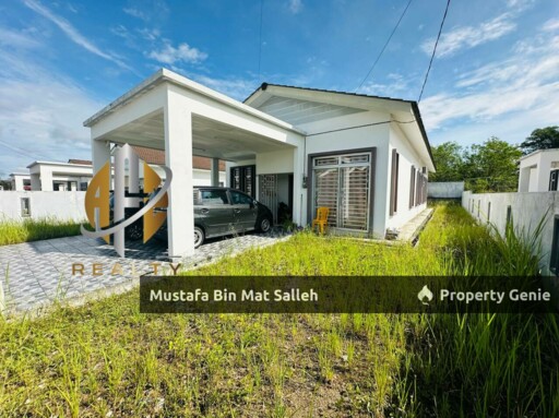 [Renovated] Prima Desa Aman, Padang Serai