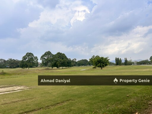 Vacant Bungalow Lot @ Staffield Golf Resort Mantin Negeri Sembilan For Sale