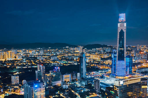 Top 11 Luxury Condo Near TRX Kuala Lumpur