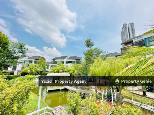 Semi-D Beethoven, Symphony Hills Cyberjaya