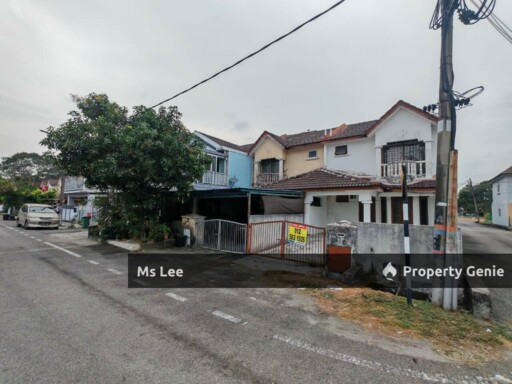 End Lot 2 Storey house-Bandar Armada Putra @ Pulau Indah, Pelabuhan Klang-Ready 15/11
