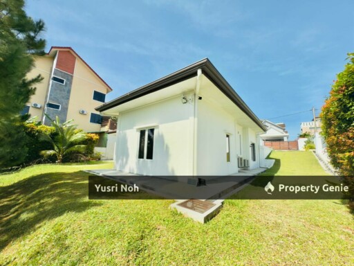 Bungalow Bangi Golf Resort Bandar Baru Bangi, Bangi