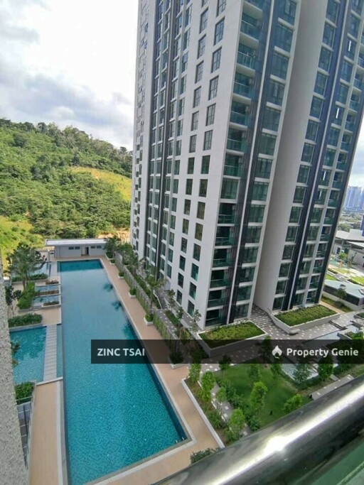 Liberty ARC @ Ampang Ukay {Save RM 49,400}