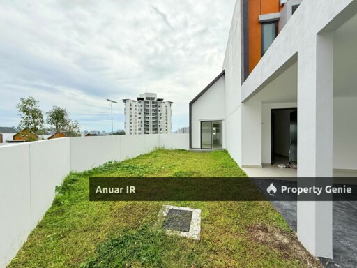 3 STOREY SUPERLINK HOUSE EAST 57, RESIDENSI LAMAN TIMUR DESA MELAWATI, KL