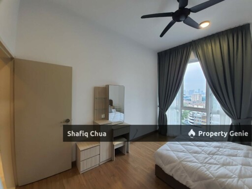 Fully Furnished Unit Rica Residence, Sentul KL For Rent
