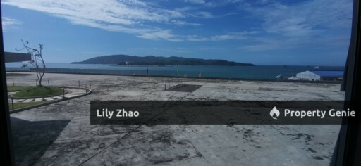 Jesselton Quay Waterfront Soho Suites, Corner Lot with Sea View for Sale, Prime Location @ Kota Kinabalu City Centre
